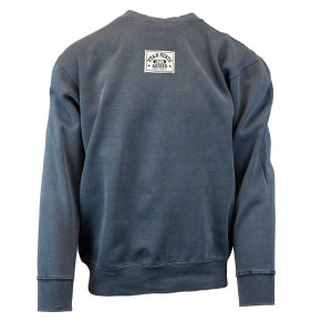 Utah State 1888 Aggies Patch Crew Sweatshirt